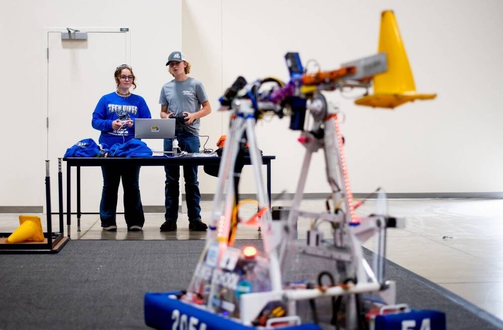 GVSU Kicks Off Tech Week with an Immersive Showcase from PCEC
